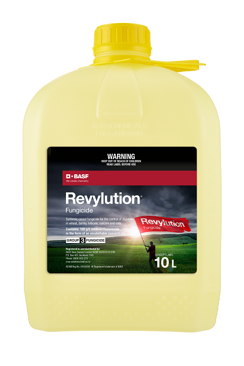 Revylution Fungicide