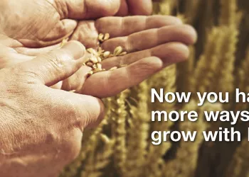 Now you have more ways to grow with BASF