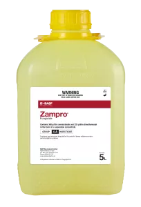 Zampro fungicide