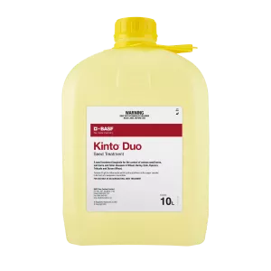 Kinto Duo seed treatment fungicide