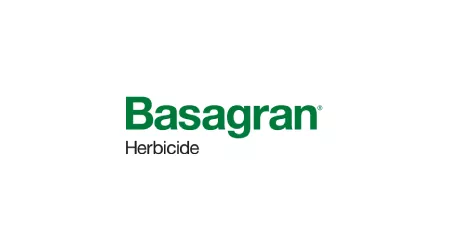 basagran herbicide BASF logo