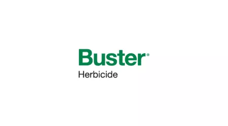 Buster Herbicide logo