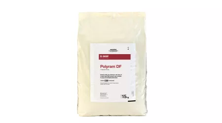 Polyram fungicide