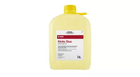 Kinto Duo seed treatment fungicide